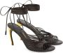 Salvatore Ferragamo Sandals Brown Dames - Thumbnail 2