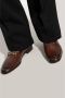 Salvatore Ferragamo Schoenen Balty type loafers Brown Heren - Thumbnail 2