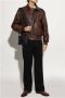 Salvatore Ferragamo Schoenen Balty type loafers Brown Heren - Thumbnail 3