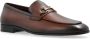 Salvatore Ferragamo Schoenen Balty type loafers Brown Heren - Thumbnail 4