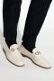 Salvatore Ferragamo Schoenen Biarritz type loafers Beige Heren - Thumbnail 2