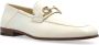 Salvatore Ferragamo Schoenen Biarritz type loafers Beige Heren - Thumbnail 4