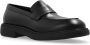 Salvatore Ferragamo Schoenen Caligola type loafers Black Heren - Thumbnail 6