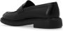 Salvatore Ferragamo Schoenen Caligola type loafers Black Heren - Thumbnail 7