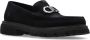 Salvatore Ferragamo Schoenen Cocoon type loafers Blue Heren - Thumbnail 4