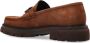 Salvatore Ferragamo Schoenen Cocoon type loafers Brown Heren - Thumbnail 5