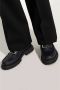 Salvatore Ferragamo Schoenen Cocoon type loarers Blue Heren - Thumbnail 2