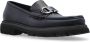 Salvatore Ferragamo Schoenen Cocoon type loarers Blue Heren - Thumbnail 4