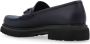 Salvatore Ferragamo Schoenen Cocoon type loarers Blue Heren - Thumbnail 5