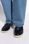 Salvatore Ferragamo Schoenen Cosimo Blue Heren - Thumbnail 2