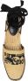 Salvatore Ferragamo Schoenen Elaia Beige Dames - Thumbnail 6