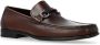 Salvatore Ferragamo Schoenen Grandioso2 type loafers Brown Heren - Thumbnail 4
