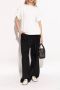 Salvatore Ferragamo Vara Leren Loafers met Horsebit Detail Beige Dames - Thumbnail 6