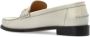 Salvatore Ferragamo Vara Leren Loafers met Horsebit Detail Beige Dames - Thumbnail 8