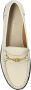 Salvatore Ferragamo Vara Leren Loafers met Horsebit Detail Beige Dames - Thumbnail 9