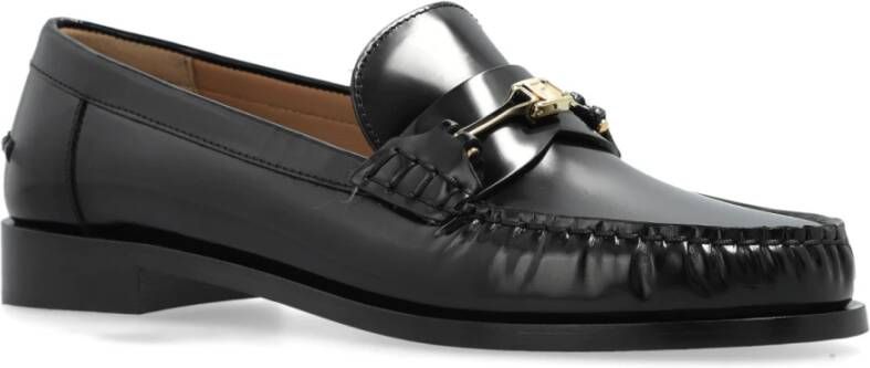 Salvatore Ferragamo Schoenen Harry type loafers Black Dames