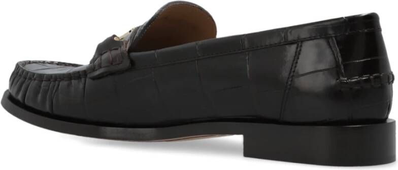 Salvatore Ferragamo Schoenen Harry type loafers Brown Dames