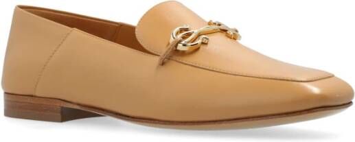 Salvatore Ferragamo Schoenen Louis types loafers Beige Dames