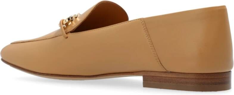 Salvatore Ferragamo Schoenen Louis types loafers Beige Dames