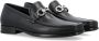 Salvatore Ferragamo Shoes Black Heren - Thumbnail 2