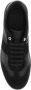 Salvatore Ferragamo Zwarte Logo-Debossed Sneakers Black Heren - Thumbnail 5