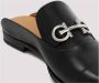 Salvatore Ferragamo Shoes Black Heren - Thumbnail 4