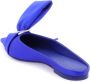 Salvatore Ferragamo Mules Blue Dames - Thumbnail 4