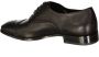 Salvatore Ferragamo Riley leren schoenen Black Heren - Thumbnail 8