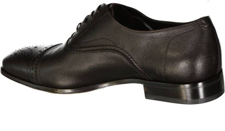 Salvatore Ferragamo Shoes Brown Heren