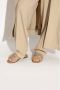 Salvatore Ferragamo Alrai slides Beige Dames - Thumbnail 2