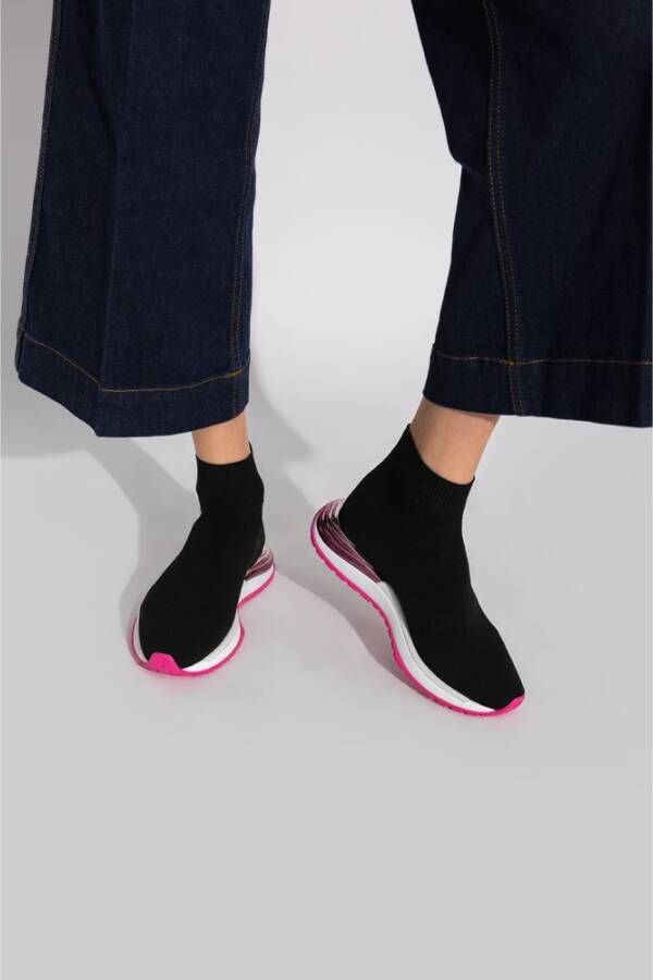 Salvatore Ferragamo Sneakers Black Dames