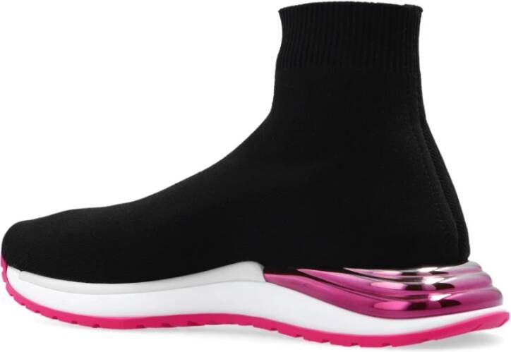 Salvatore Ferragamo Sneakers Black Dames