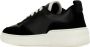Salvatore Ferragamo Sneakers Black Dames - Thumbnail 3