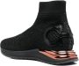 Salvatore Ferragamo sneakers Zwart Dames - Thumbnail 5