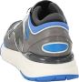 Salvatore Ferragamo Leren Logo Sneakers Veterschoenen Multicolor Heren - Thumbnail 3
