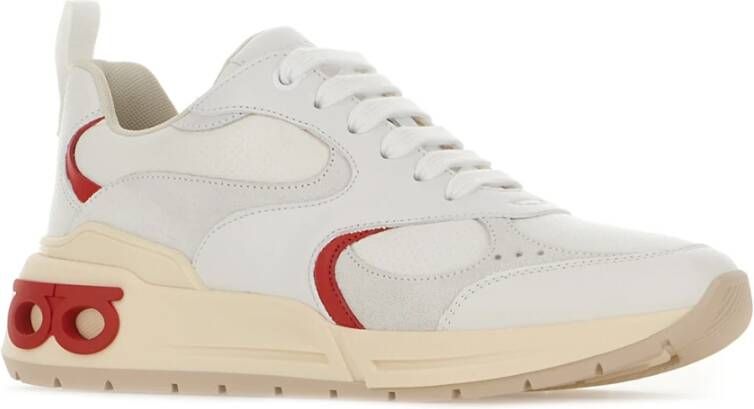 Salvatore Ferragamo Sneakers Multicolor Dames