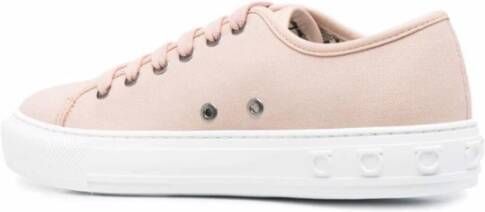 Salvatore Ferragamo Sneakers Pink Dames