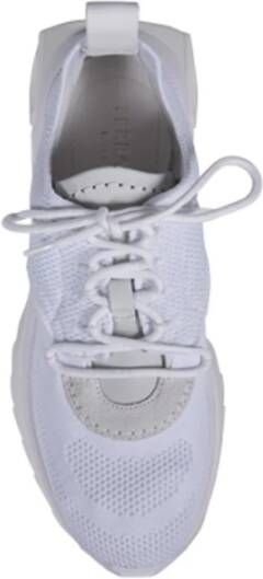 Salvatore Ferragamo Nima Knit 1 Sneaker Wit Dames