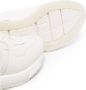 Salvatore Ferragamo Metalen Detail Sneakers White Dames - Thumbnail 5