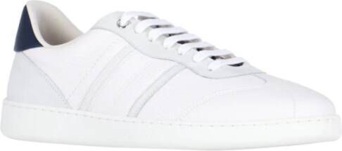 Salvatore Ferragamo Sneakers Wit Heren
