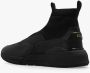 Salvatore Ferragamo Sneakers Zwart Dames - Thumbnail 5