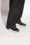 Salvatore Ferragamo Low-Top Sneakers Black Cosma Sock High-Top Sneakers Woman in zwart - Thumbnail 3