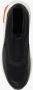 Salvatore Ferragamo Low-Top Sneakers Black Cosma Sock High-Top Sneakers Woman in zwart - Thumbnail 7