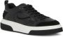Salvatore Ferragamo Stijlvolle Herensneakers Black Heren - Thumbnail 2