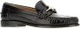 Salvatore Ferragamo Stijlvolle Loafers voor Mannen Black Dames - Thumbnail 2
