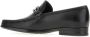 Salvatore Ferragamo Stijlvolle Loafers voor Mannen Black Heren - Thumbnail 3