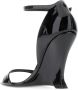 Salvatore Ferragamo Stijlvolle Sandalen Black Dames - Thumbnail 3