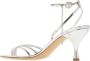 Salvatore Ferragamo Stijlvolle Sandalen Gray Dames - Thumbnail 3