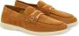 Salvatore Ferragamo Stijlvolle Schoenen voor Mannen en Vrouwen Beige Heren - Thumbnail 5