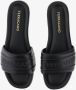 Salvatore Ferragamo Stijlvolle Zomer Sandalen voor Vrouwen Black Dames - Thumbnail 3